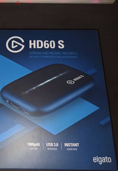 Elgato HD 60s