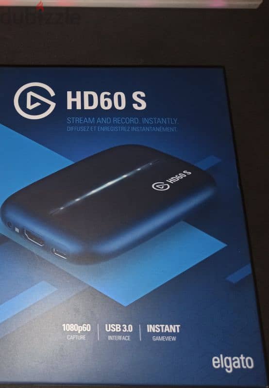 Elgato HD 60s 0