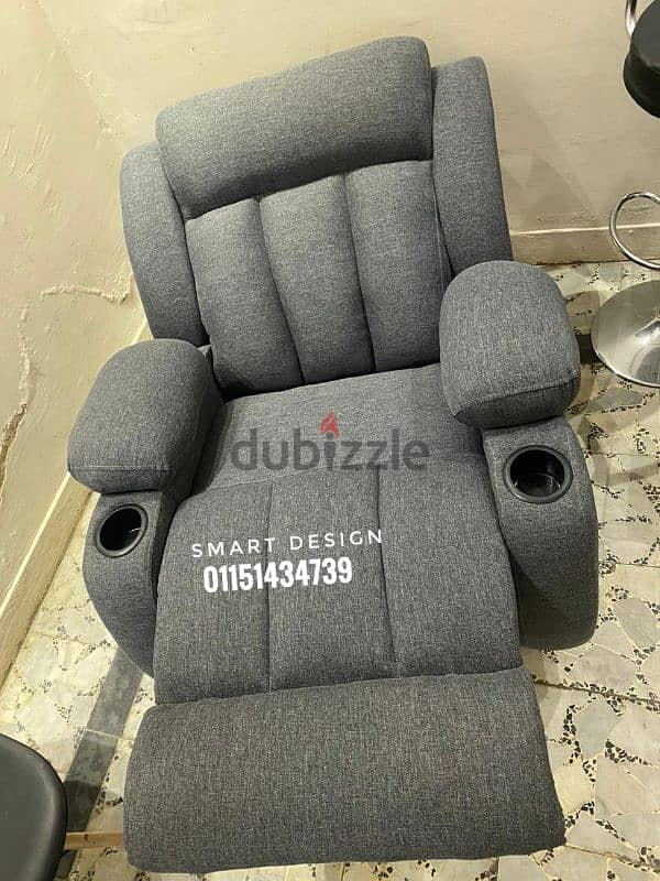 كرسي ليزي بوي ريكلاينر lazy boy chair/ massage chair 0