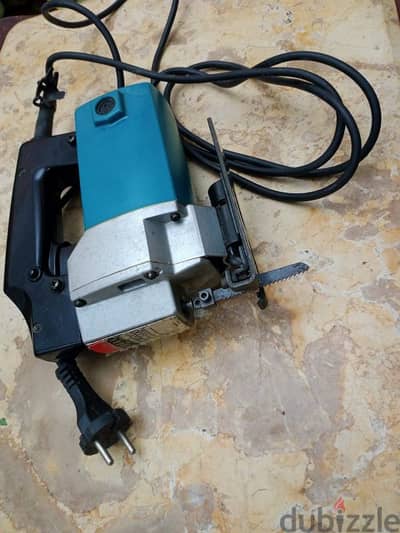 منشار اركت ماكيتا 390 وات 55مم موديل – MAKITA 4300BV