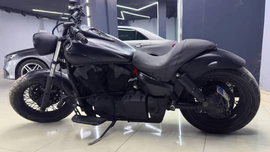 Honda VTX 1300cc