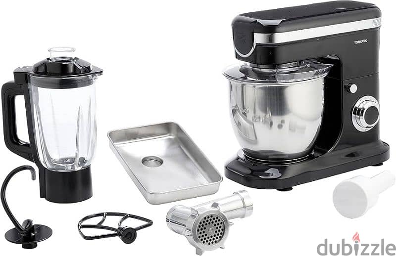 عجانة تونادو stand mixer 1