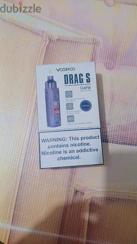 vopoo vape drag s 0