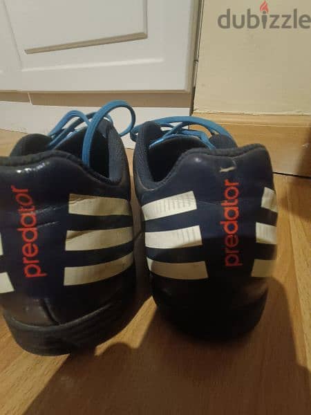 Adidas original predator football shoe's 0