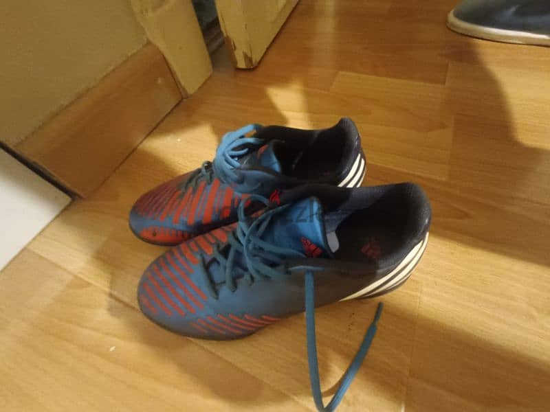 Adidas original predator football shoe's 1