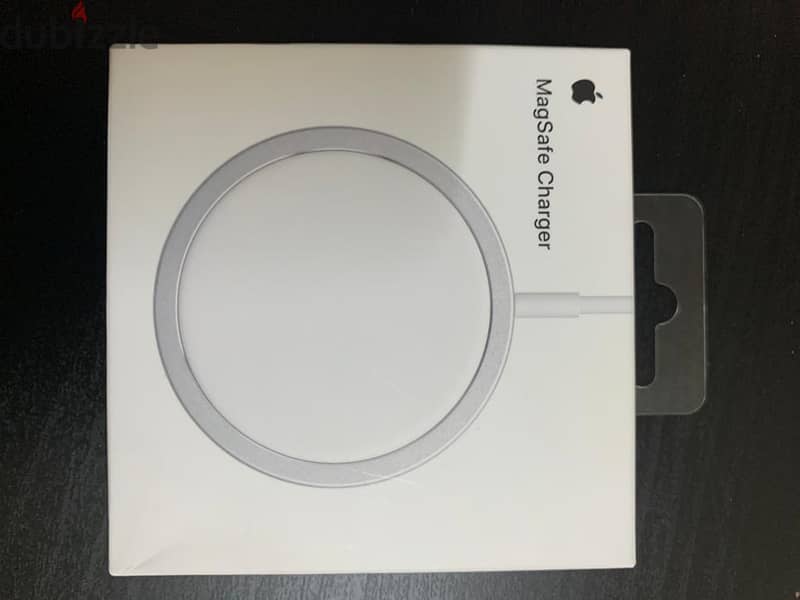 Apple Magsafe - ابل شاحن ويرليس 2