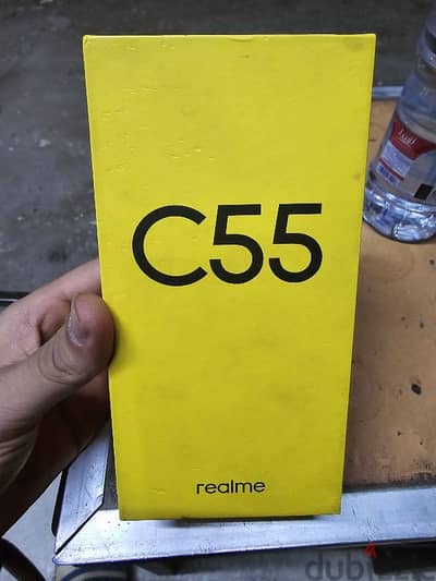 Realme c55