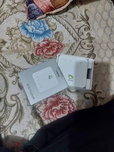 MIfi Etisalat