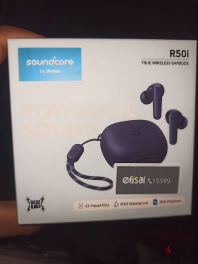 Soundcore R50i