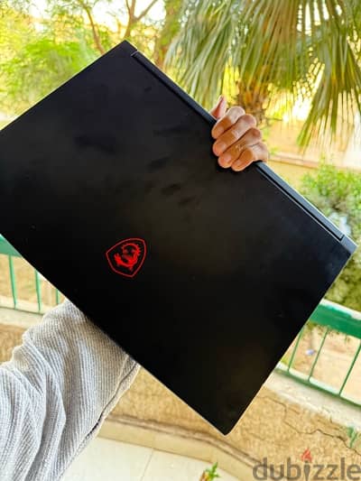 MSI Laptop GF65 thin