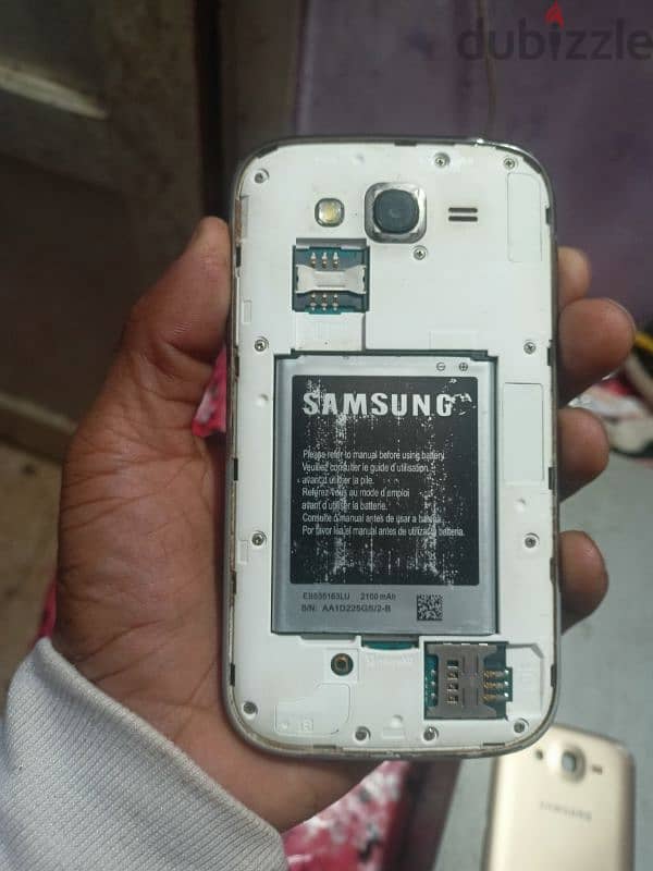 Samsung Grand Neo Plus 2