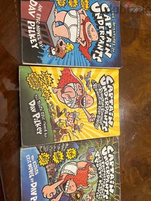 captain underpants 0