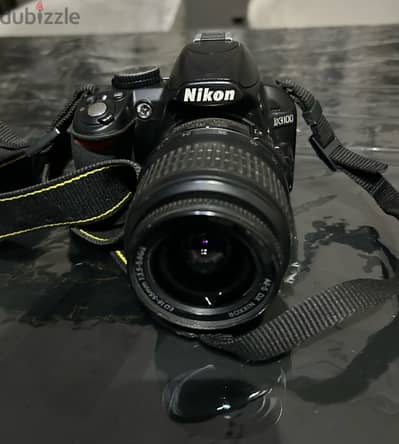 Nikon D3100