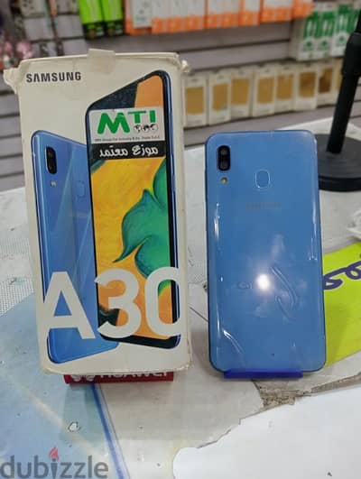 Samsung A30