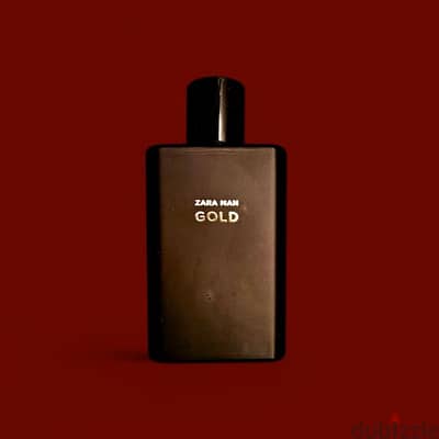 Zara silver and gold outlet perfumes