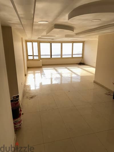 /شقتين دور كامل ٥٠٠متر في المهندسين/2apartments entire floor 500sqm