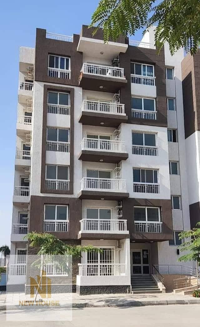 Apartment for sale in Madinaty B12 0