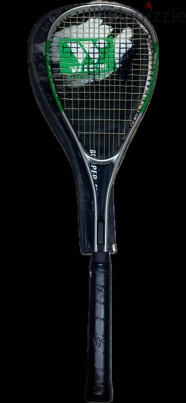 مضرب اسكواش Wish 9901 Squash Tennis Racket 5