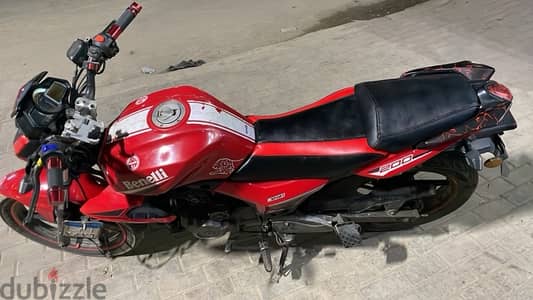 بينيلي Vlr sport 200cc