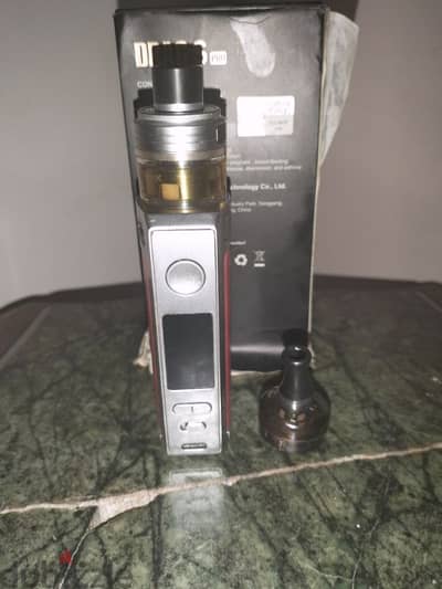 vape drag x pro