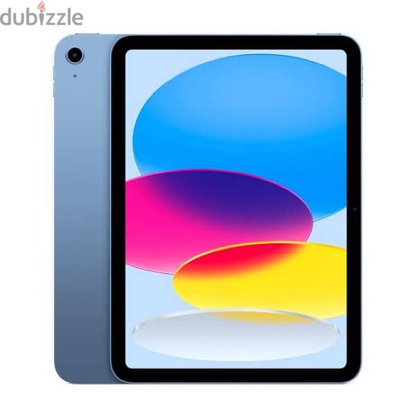 Apple iPad (10th gen) 0