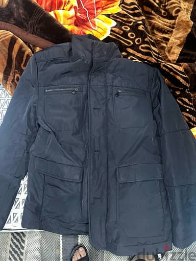 jacket boss original used only one time