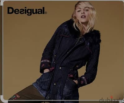 Desigual Jacket