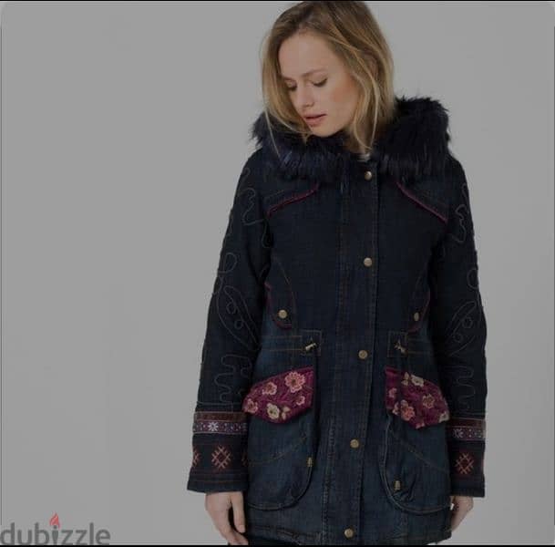 Desigual Jacket 1