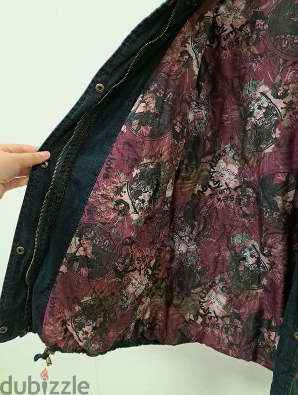 Desigual Jacket 2