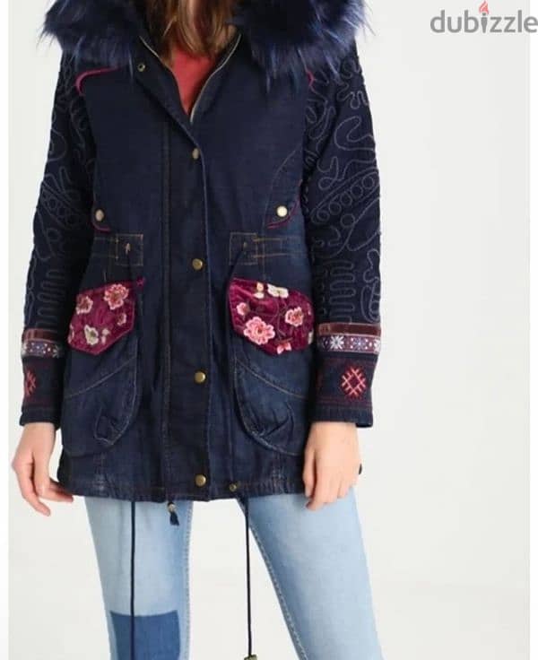 Desigual Jacket 3