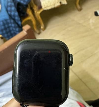 Apple Watch Series 7 41mm 100%