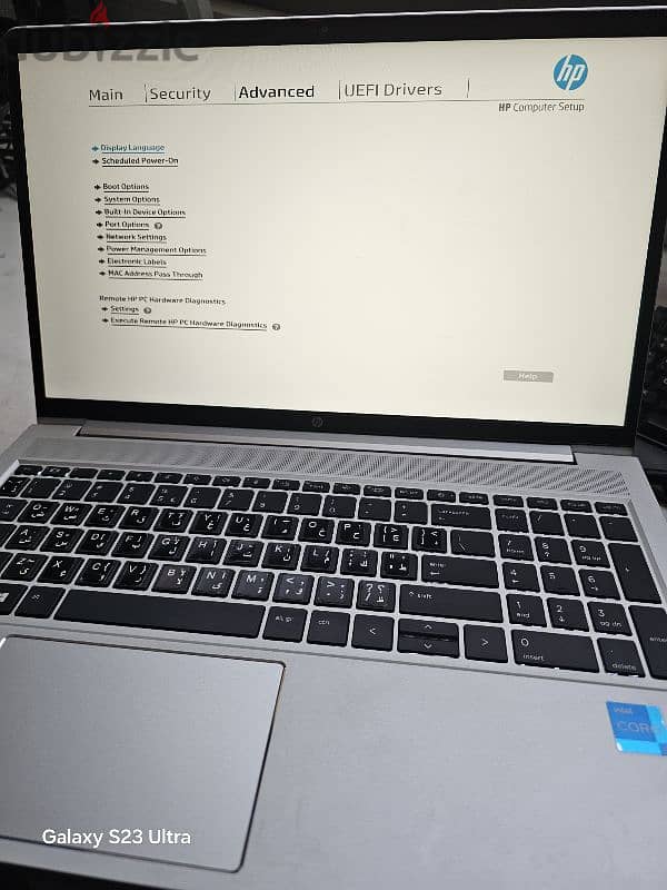 Laptop Probook hp 450 G8 3