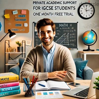 Private Academic Support for high school students in all subjects.