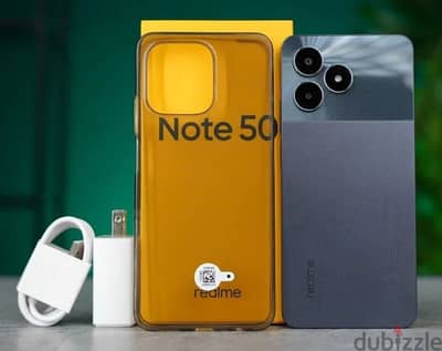 هاتف جديد Realme Note 50