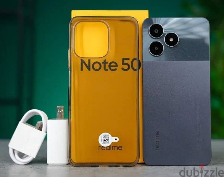 هاتف جديد Realme Note 50 0