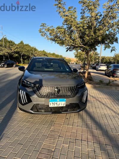 Peugeot 2008 2025 GT