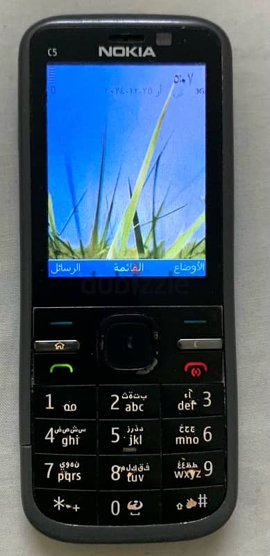 نوكيا C5 Nokia