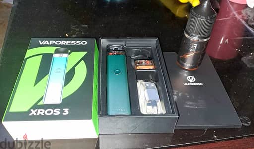 بود Pod VAPORESSO XROS 3