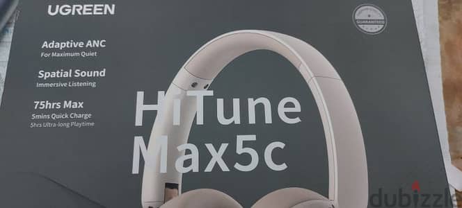 هيد فون يو جرين Hi TUNE MAX 5C