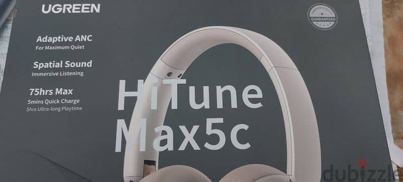 هيد فون يو جرين Hi TUNE MAX 5C 0