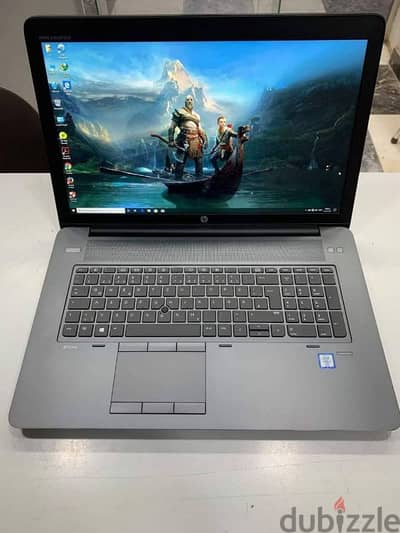 لاب توب Hp Zbook G3 17