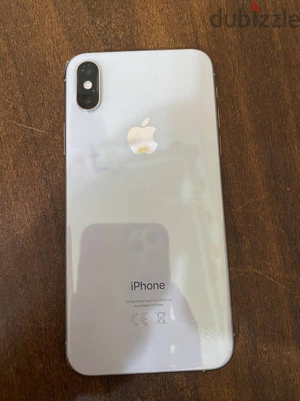 iPhone XS 1