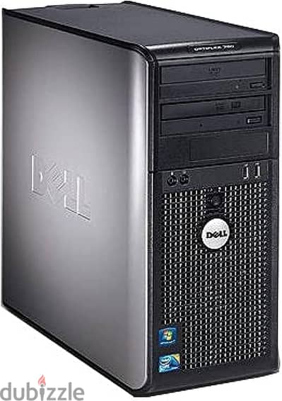 كيسة كمبيوتر dell optiplex 780