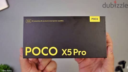 موبيل poco x5 pro