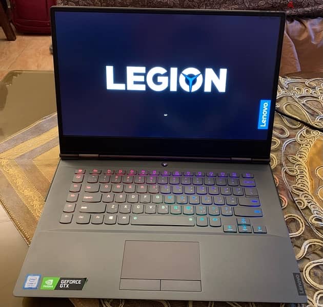 Lenovo Legion Y740 2