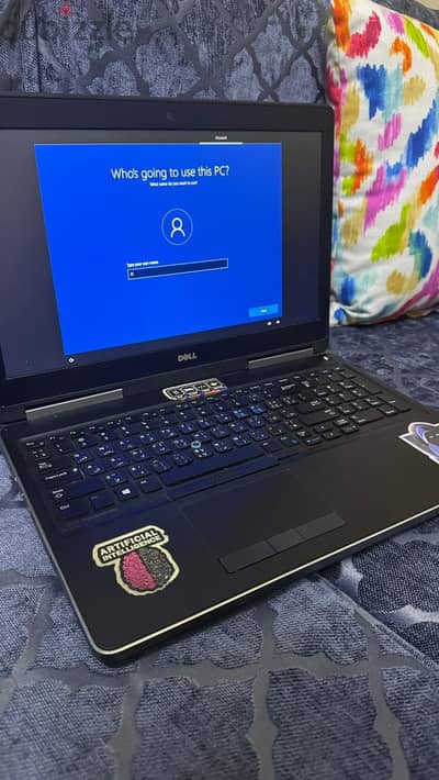 Dell precision 7510