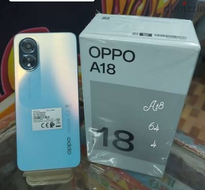 oppo A18