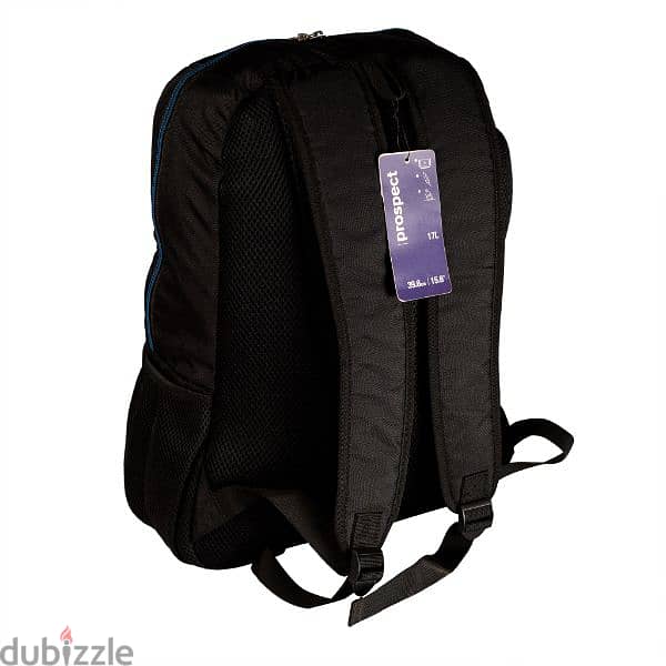 شنطة لابتوب Prospect 15.6" Laptopt  Backpack - Black  Targus 1