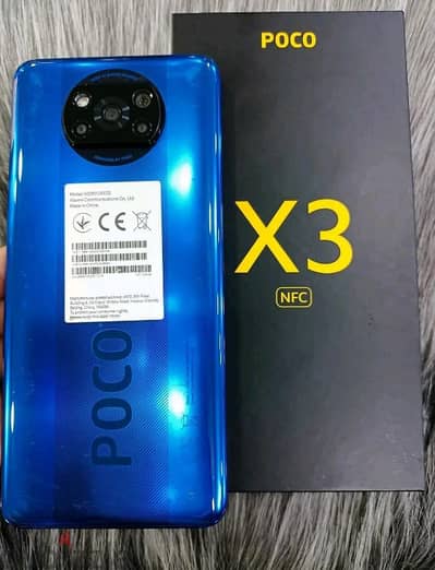 Xiaomi Poco x3 Nfc