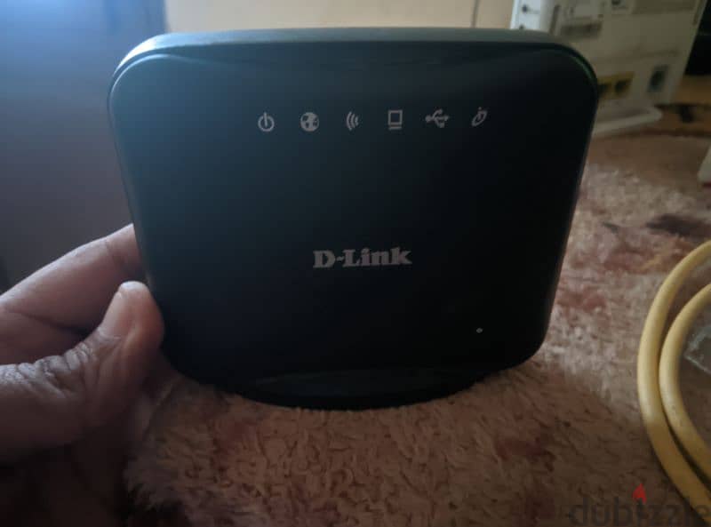 اكسس بوينت D-Link DWR111 0